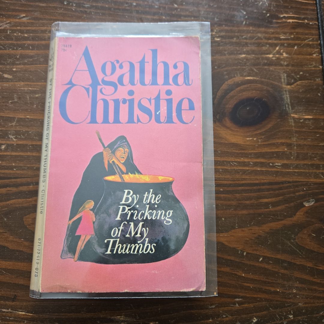 By the Pricking of My Thumbs