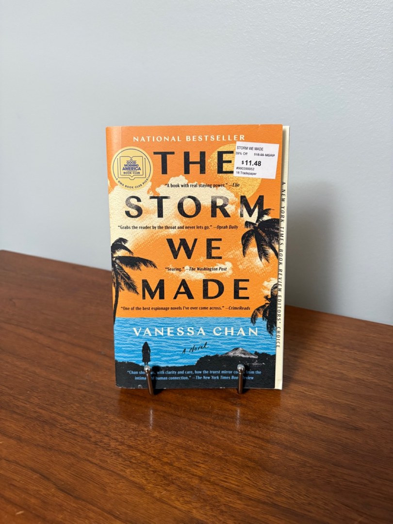 The Storm We Made