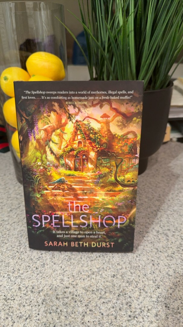 The Spellshop