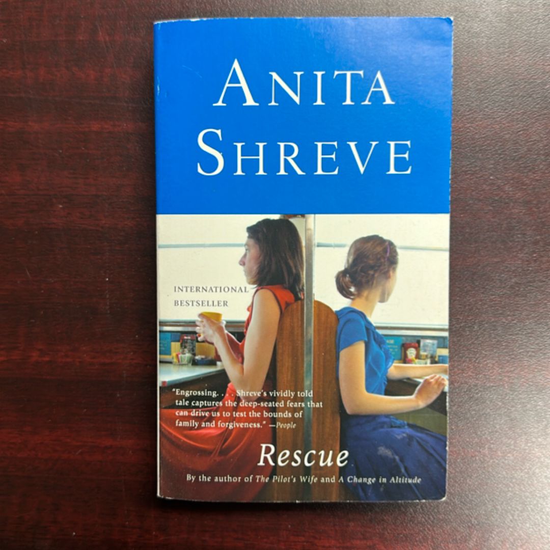 Rescue A Novel