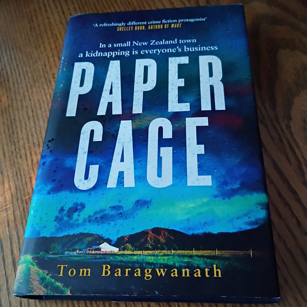 Paper Cage