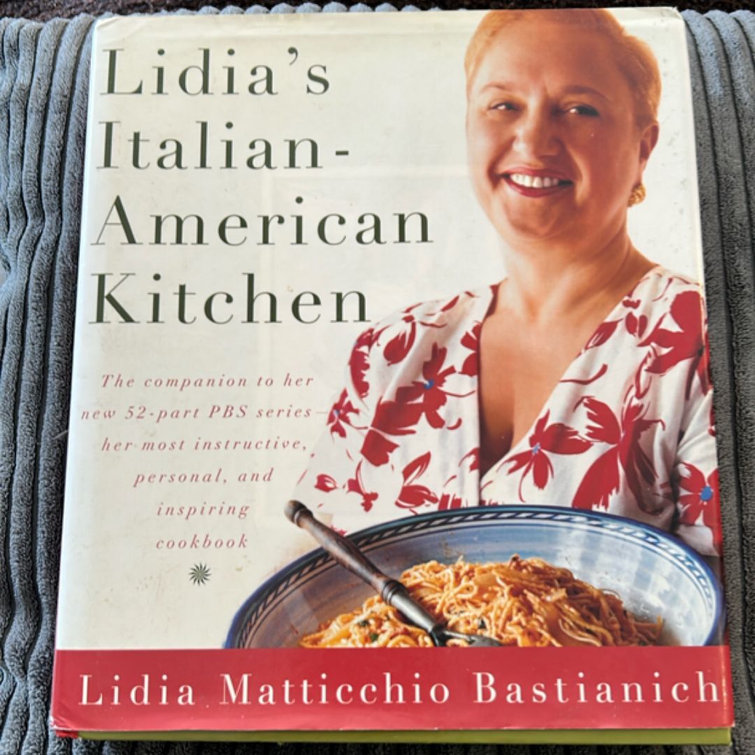 Lidia's Italian-American Kitchen