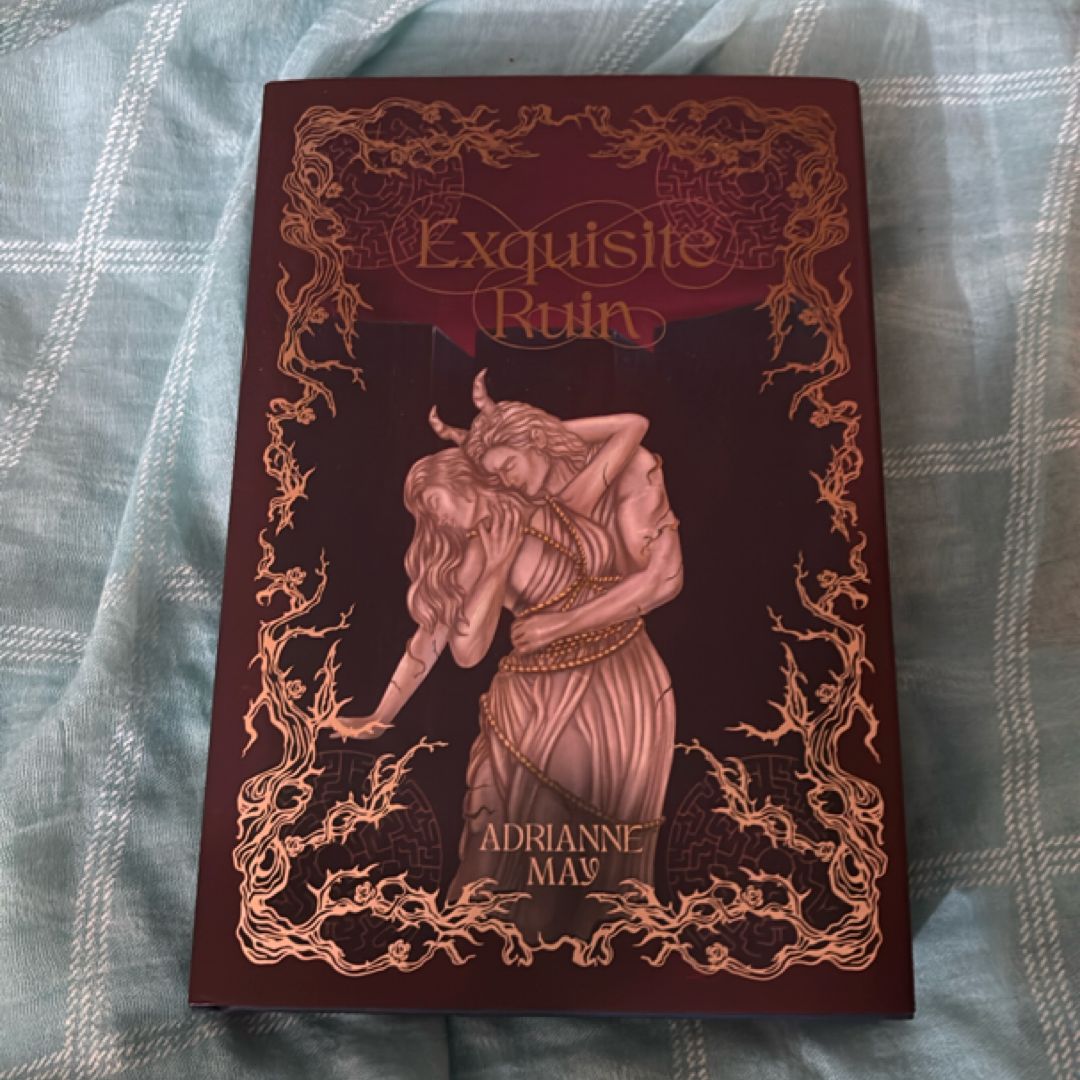Exquisite Ruin: The Labyrinth, Book 1.