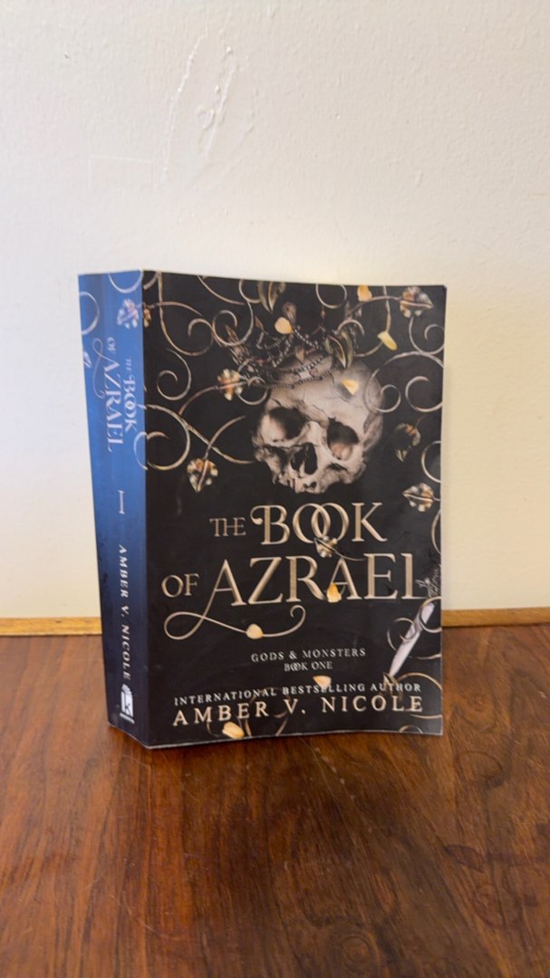 The Book of Azrael