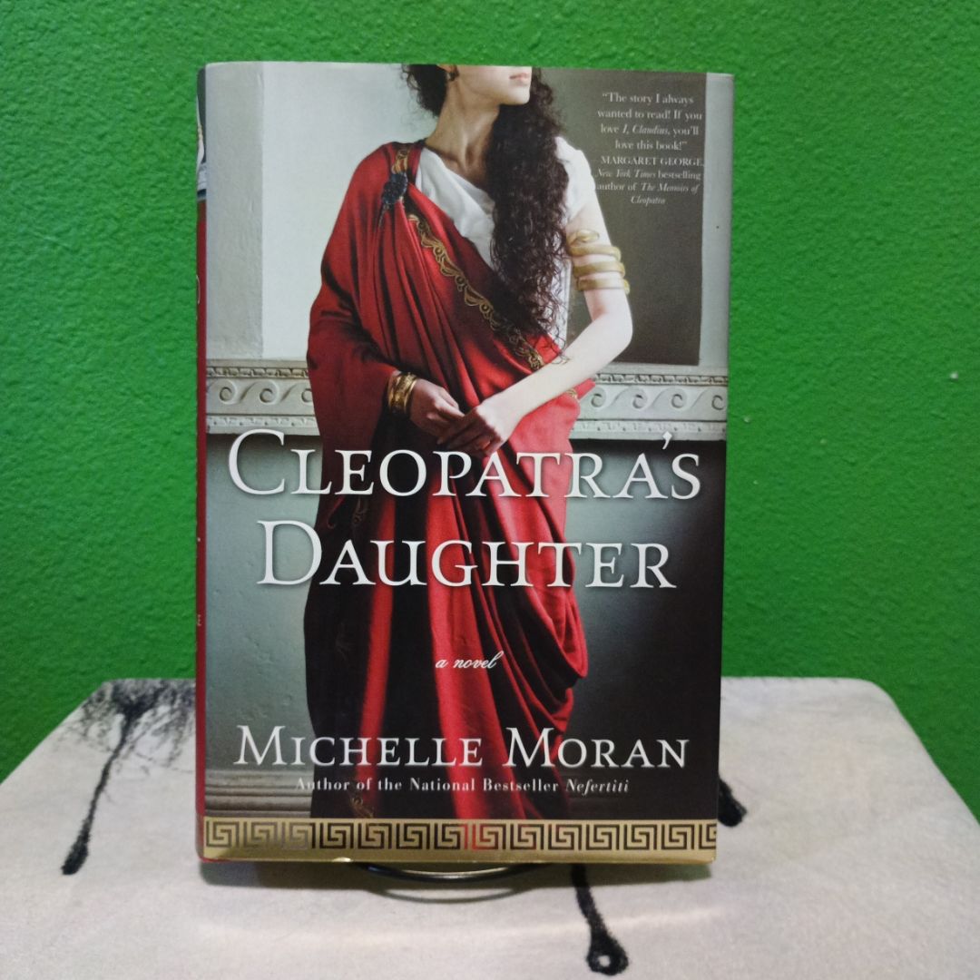 Cleopatra's Daughter - First Edition (Printing 1)