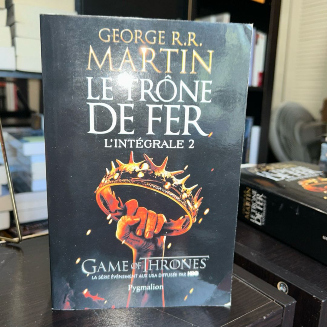 Le trône de fer
