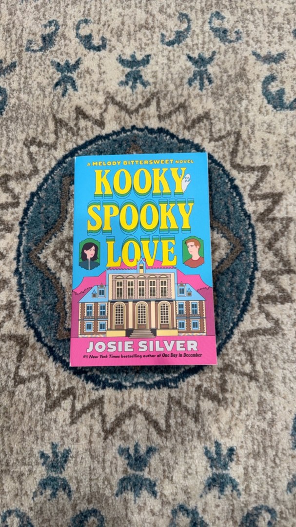 Kooky Spooky Love
