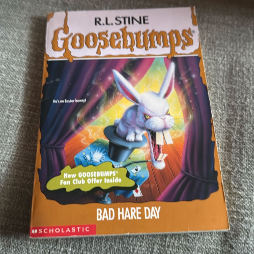 Bad Hare Day