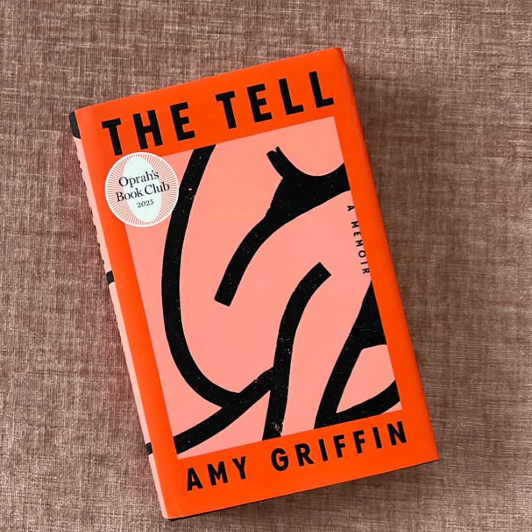 The Tell: Oprah's Book Club
