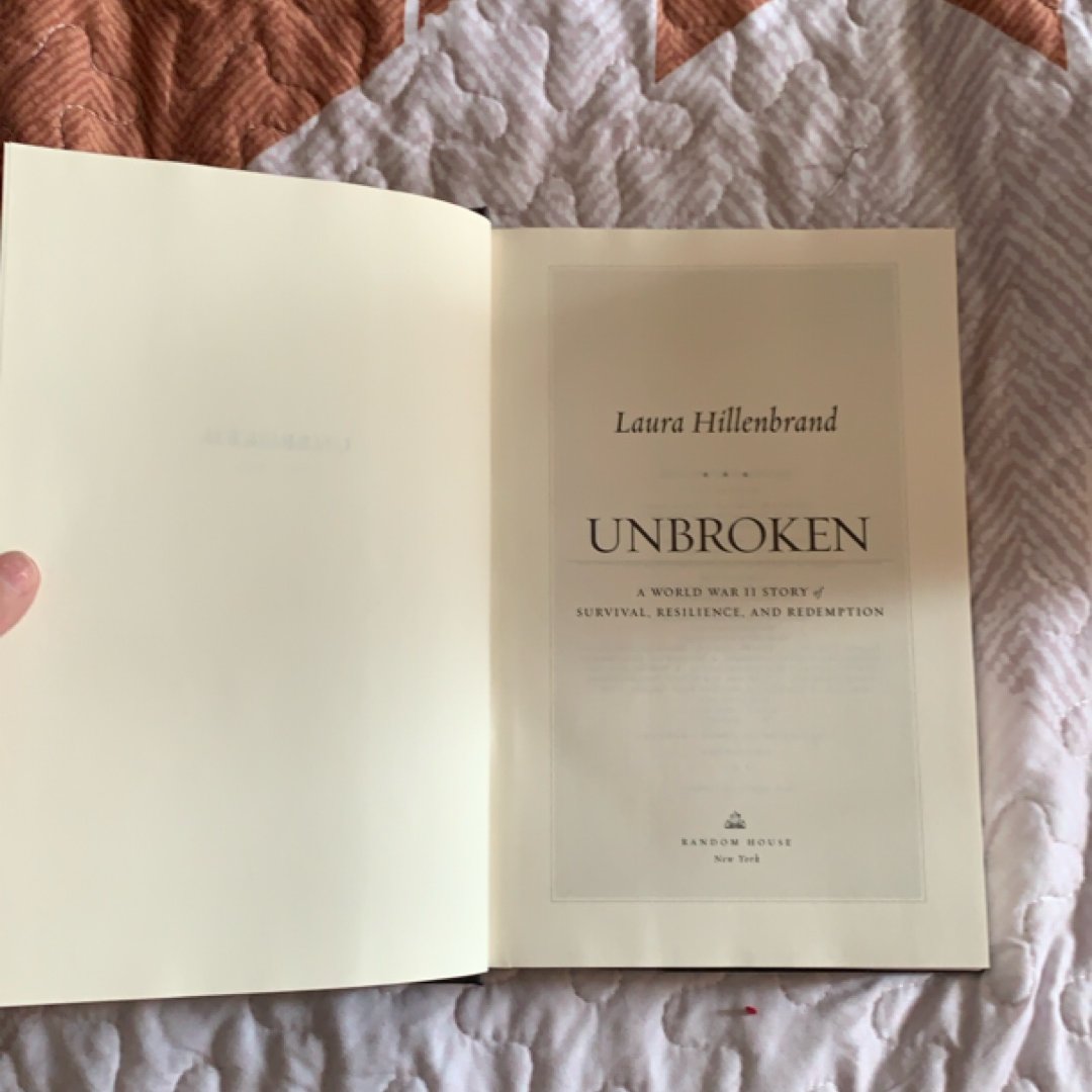 Unbroken