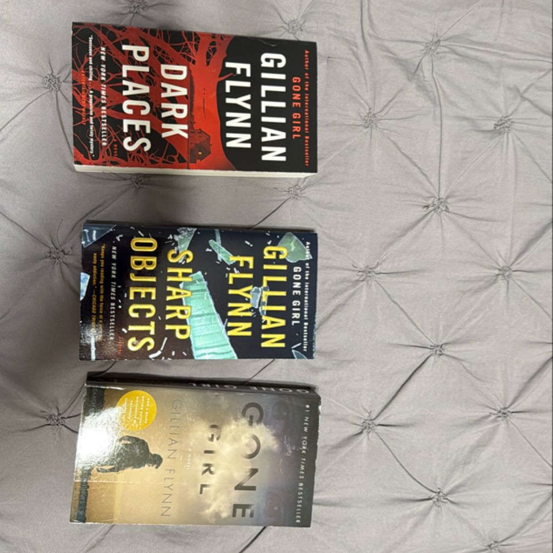 Gillian Flynn Bundle