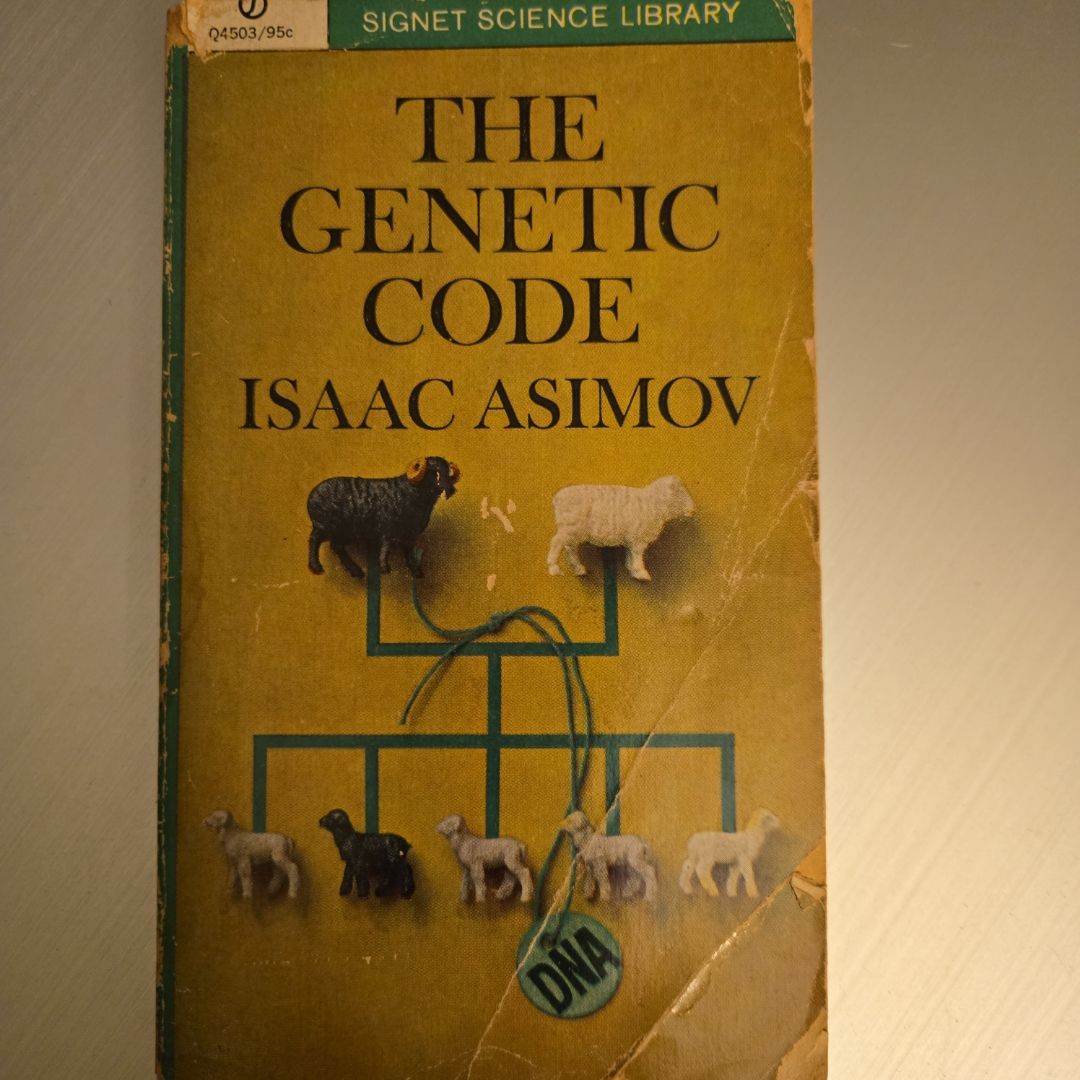 The Genetic Code