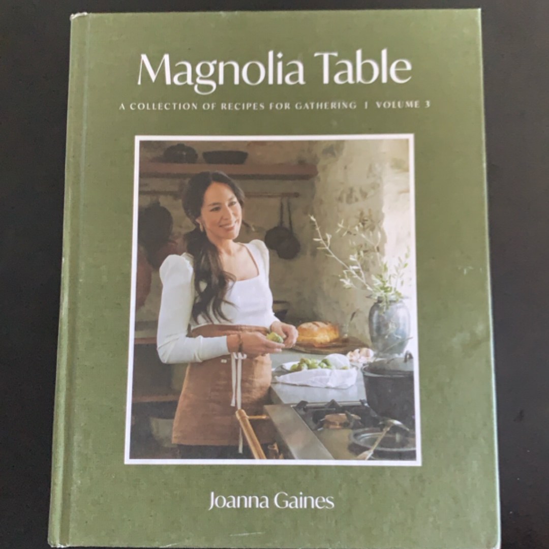 Magnolia Table, Volume 3