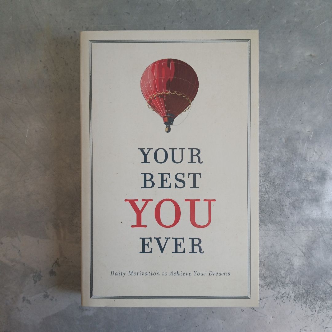 Your Best You Ever