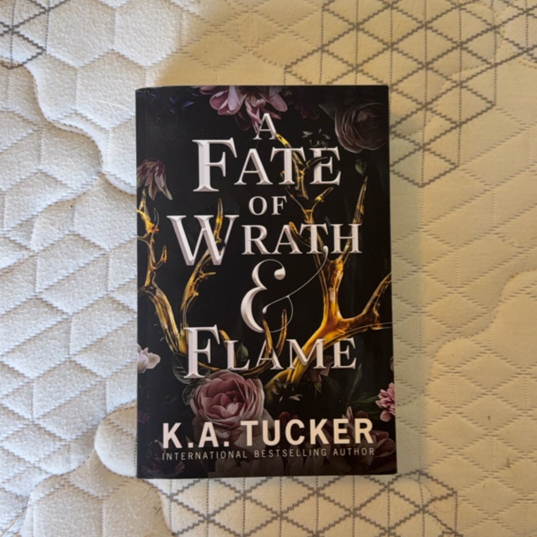 A Fate of Wrath and Flame