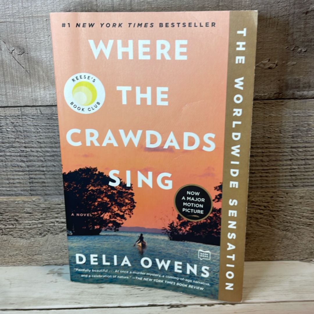 Where the Crawdads Sing