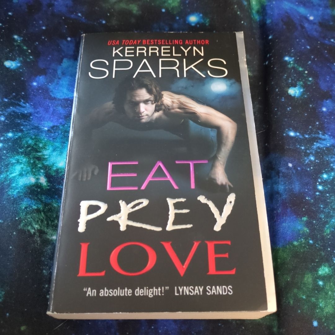 Eat Prey Love