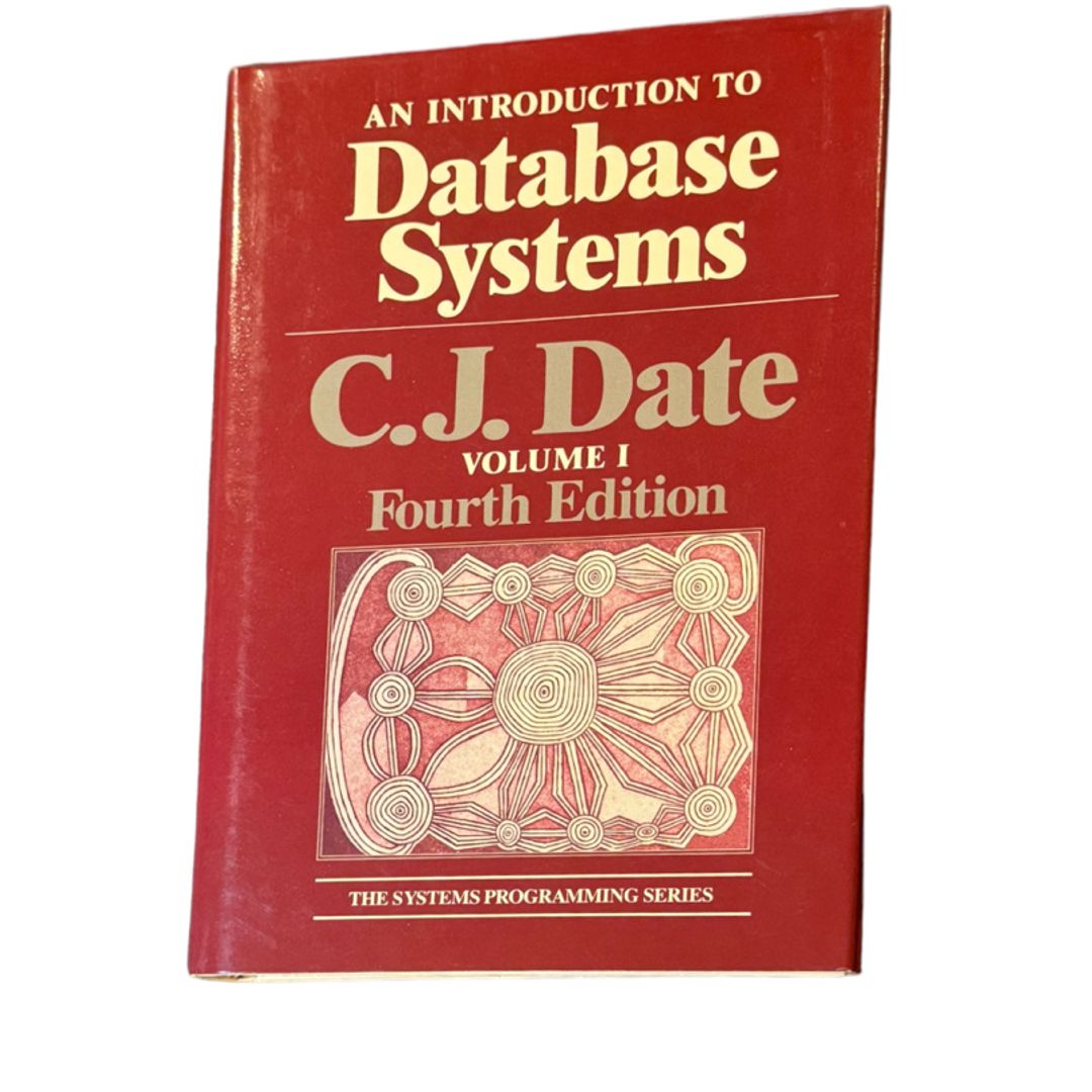 An Introduction to Database Systems