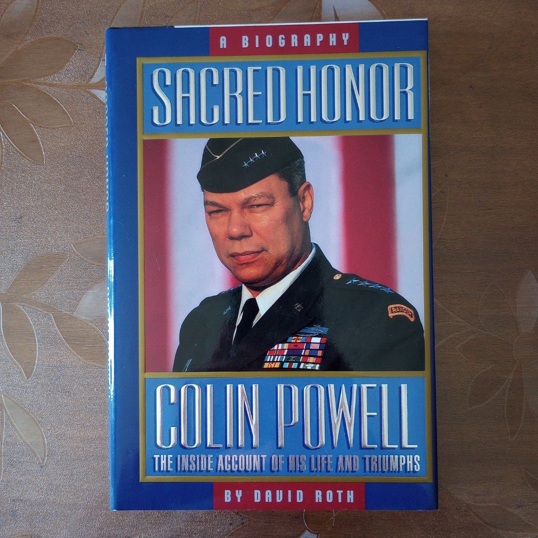 Sacred Honor