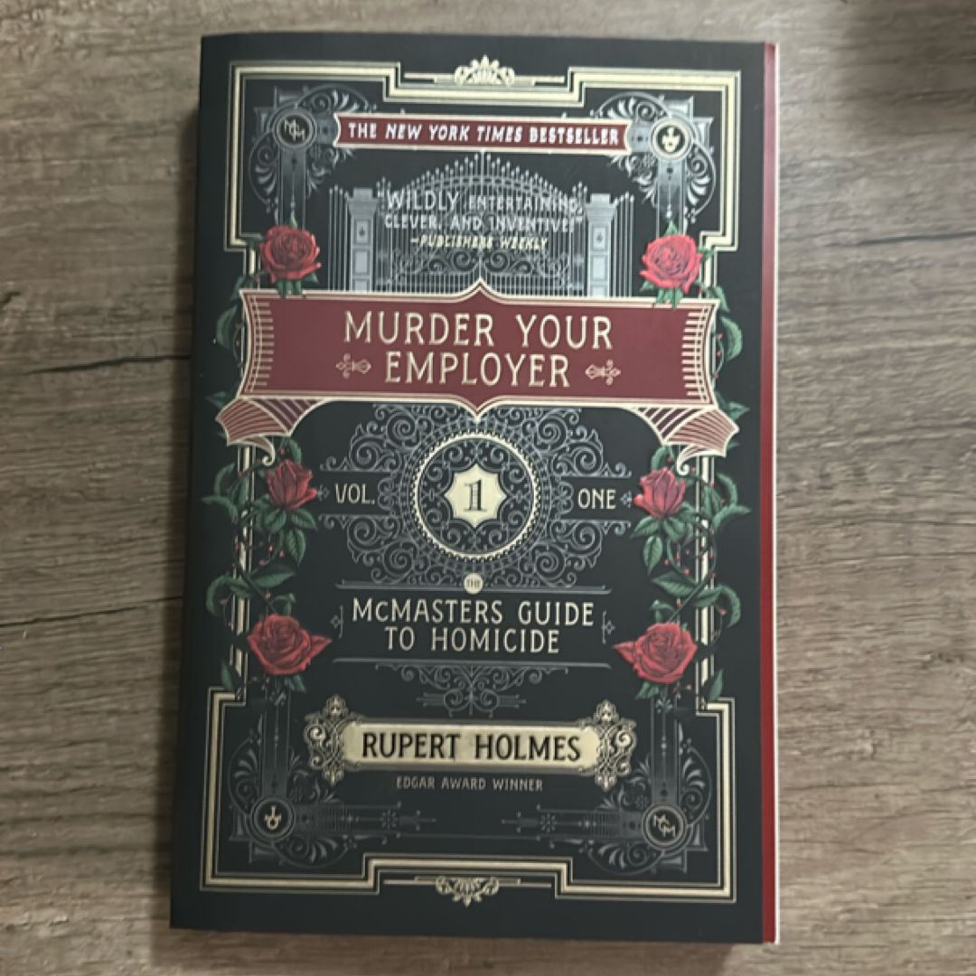 Murder Your Employer