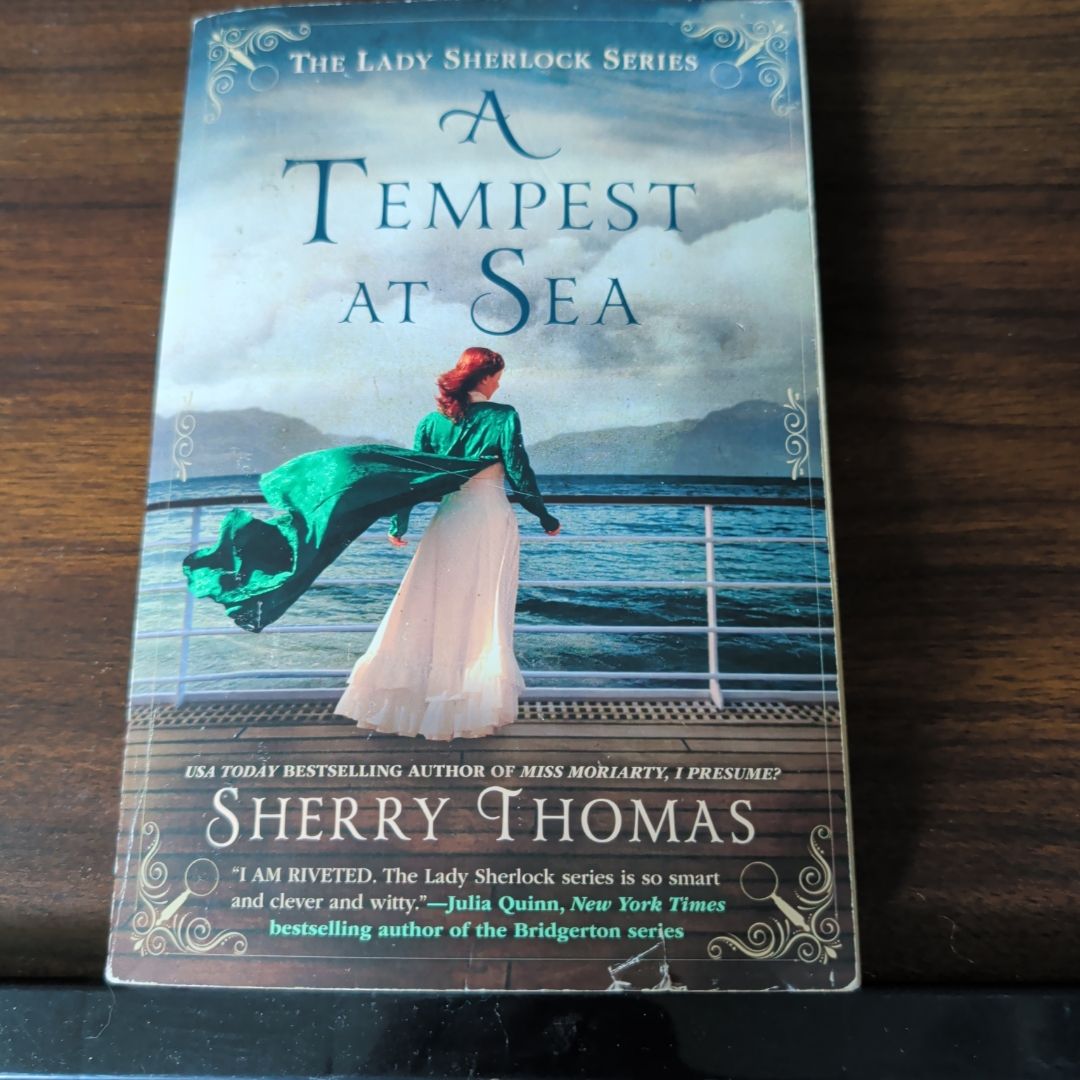 A Tempest at Sea