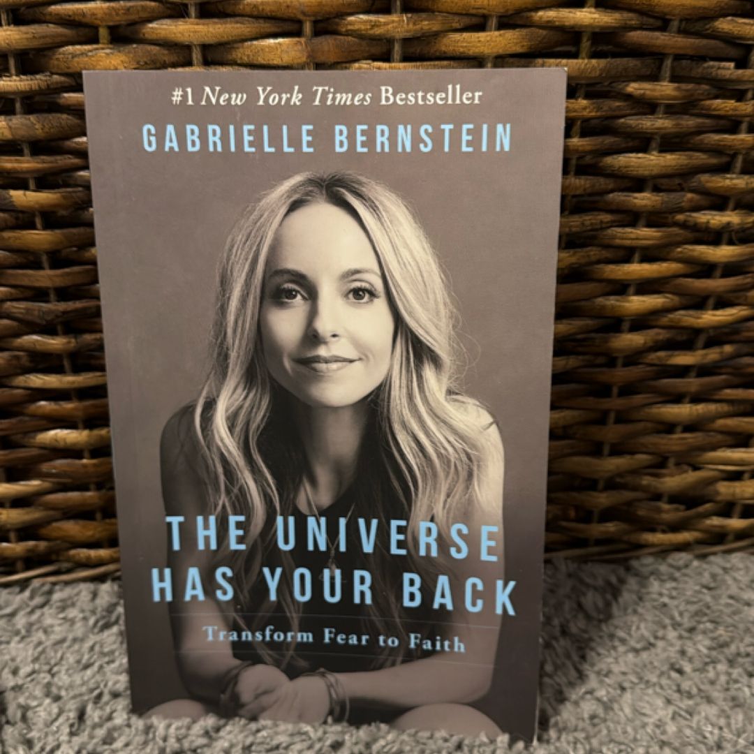 The Universe Has Your Back