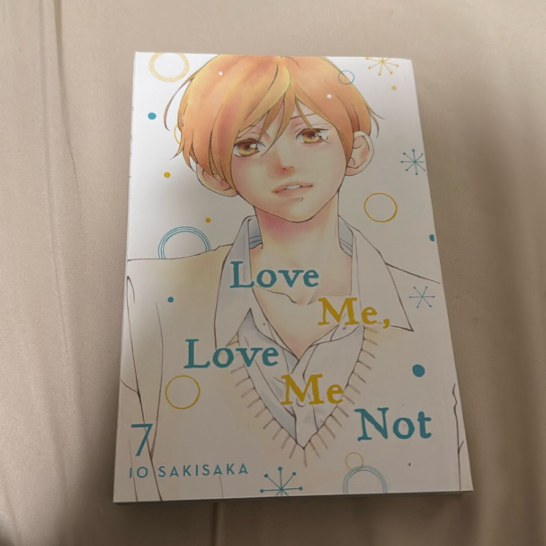 Love Me, Love Me Not, Vol. 7