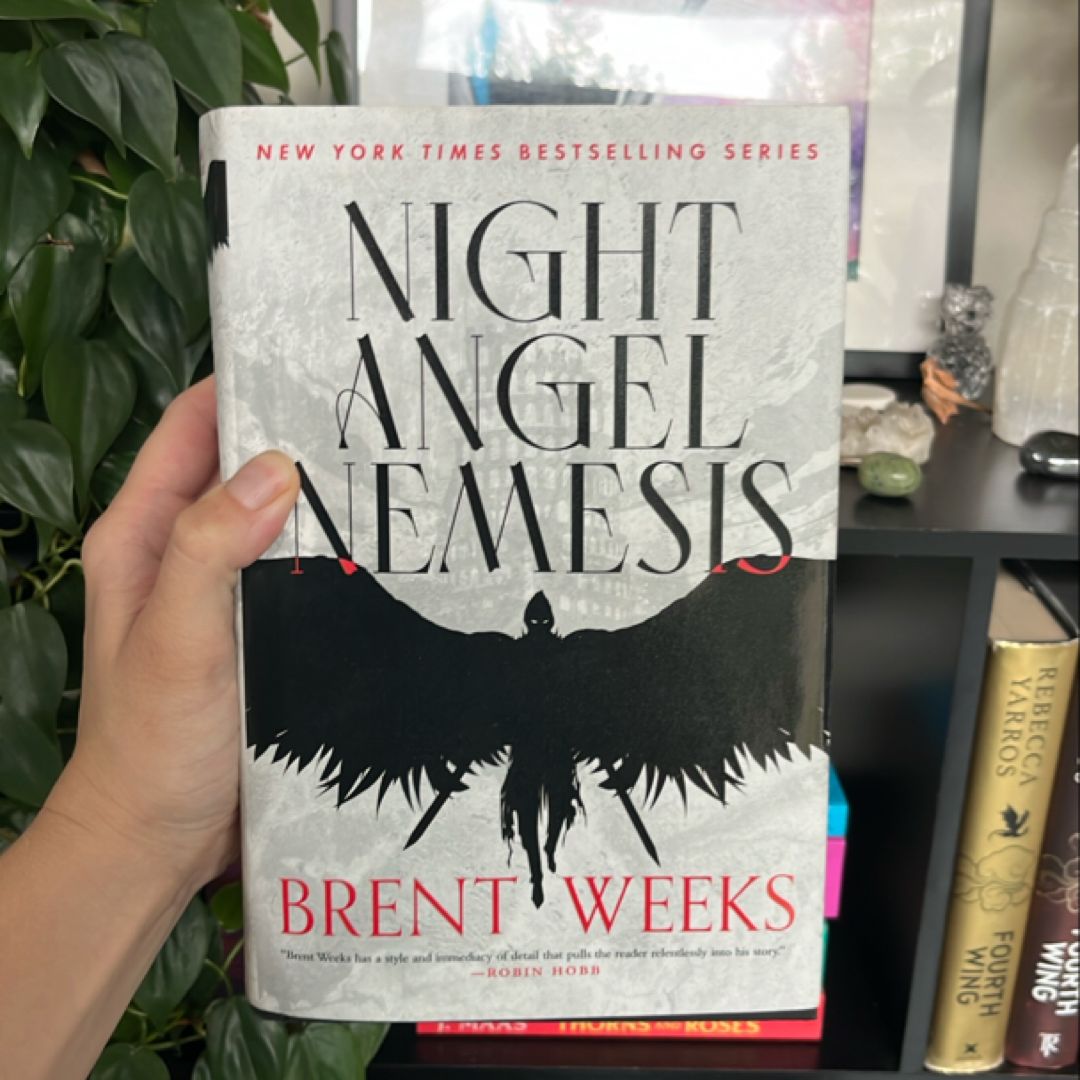 Night Angel Nemesis