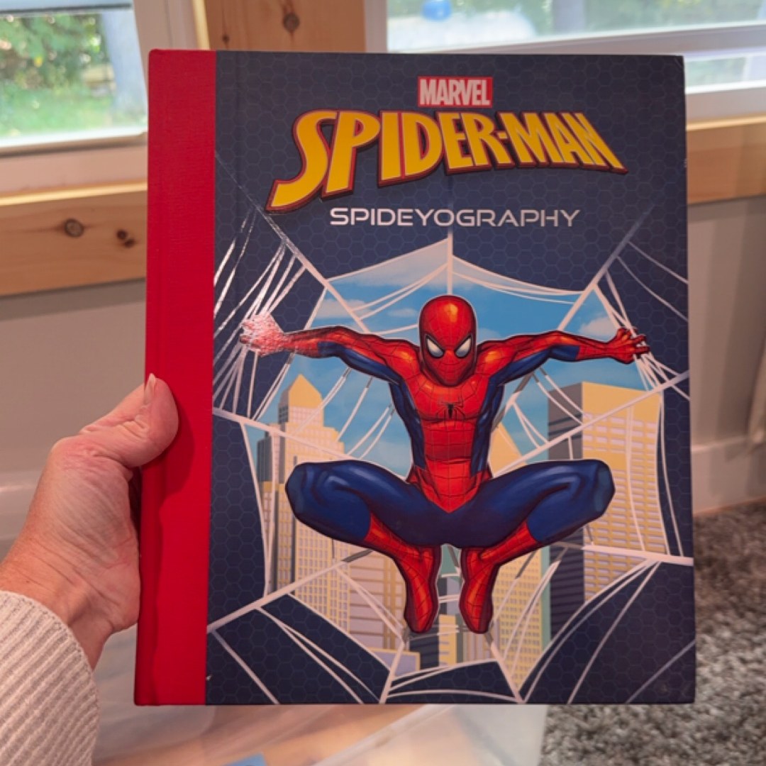 Marvel's Spider-Man: Spideyography