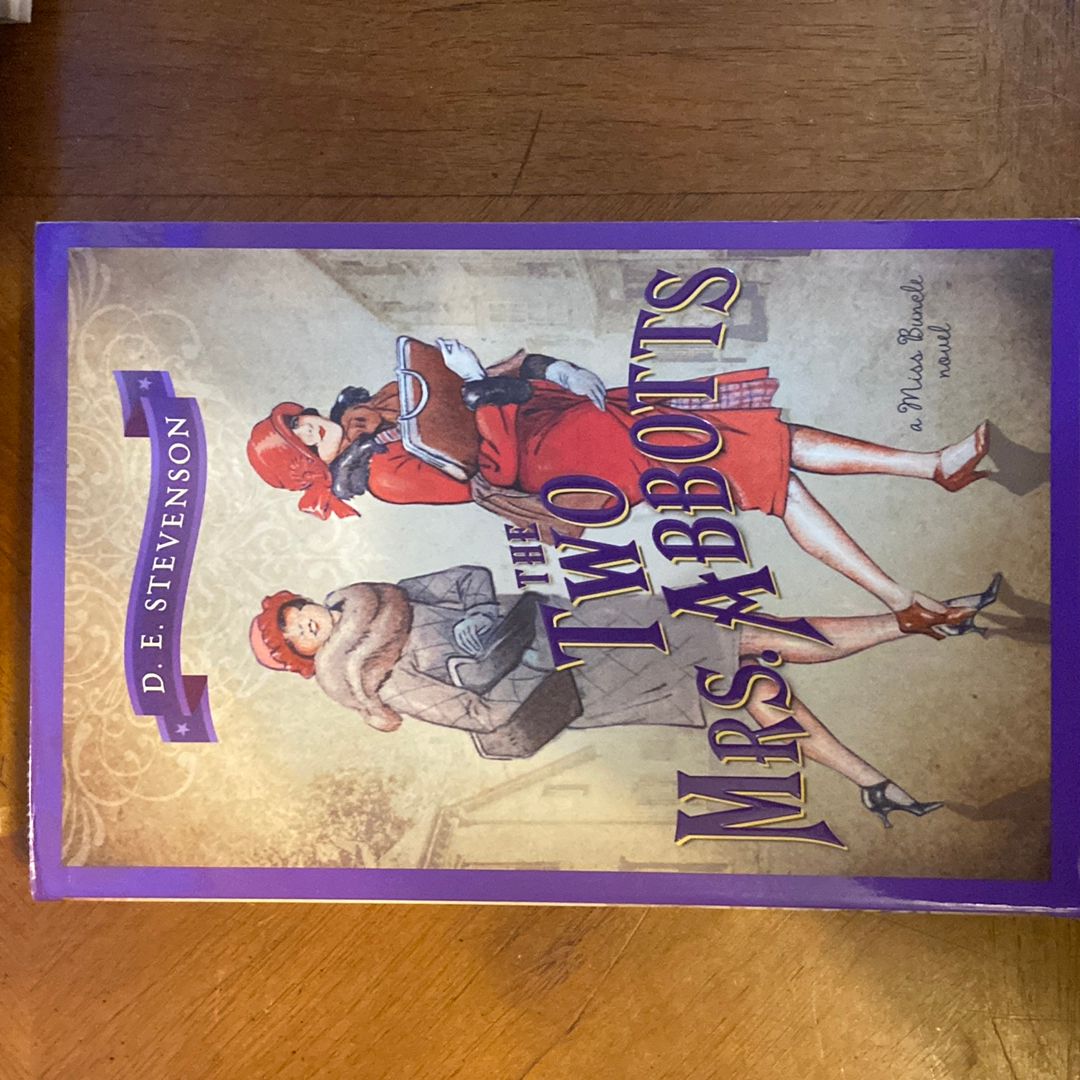 The Two Mrs. Abbotts