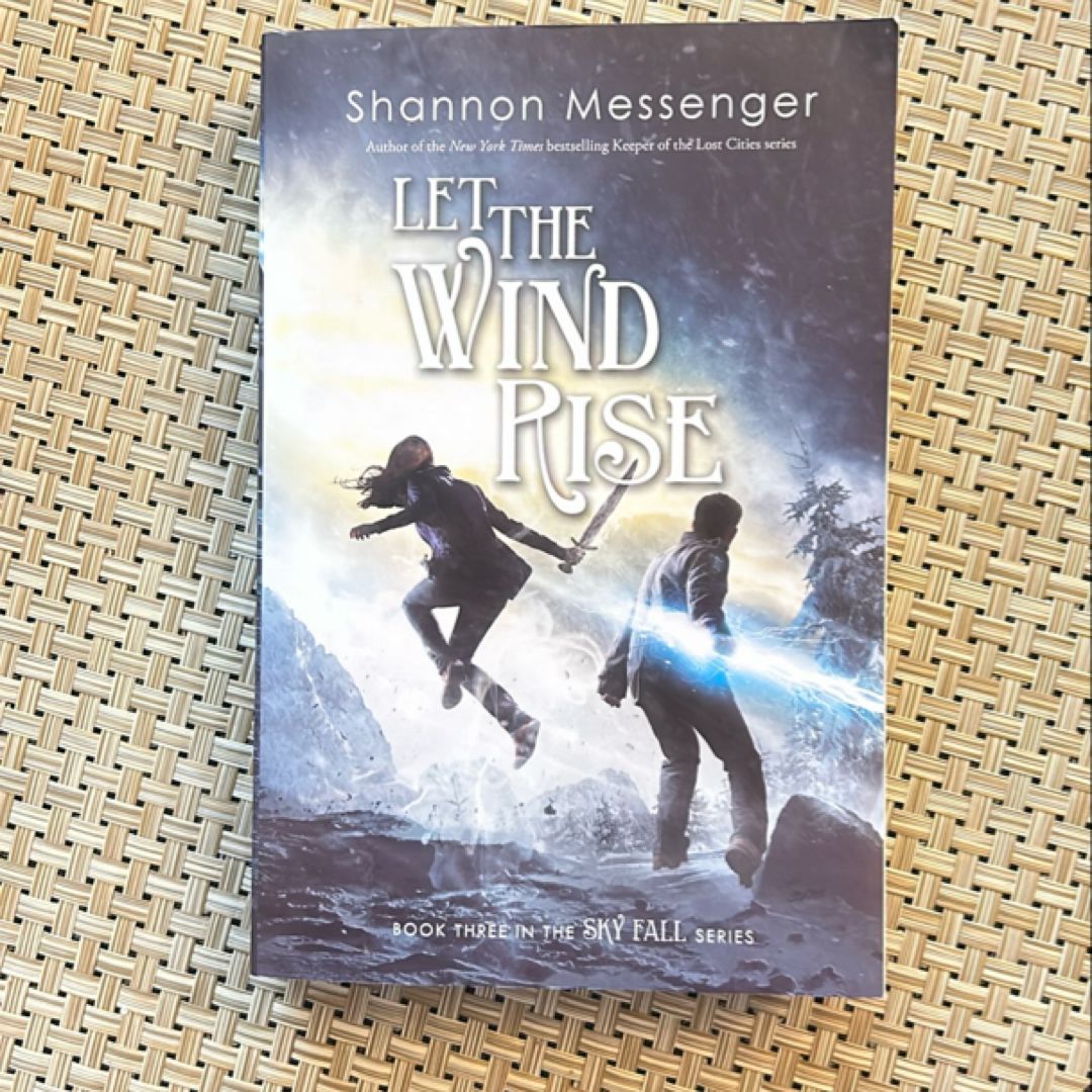 Let the Wind Rise