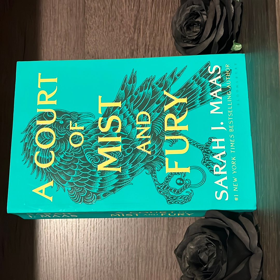 A Court of Mist and Fury