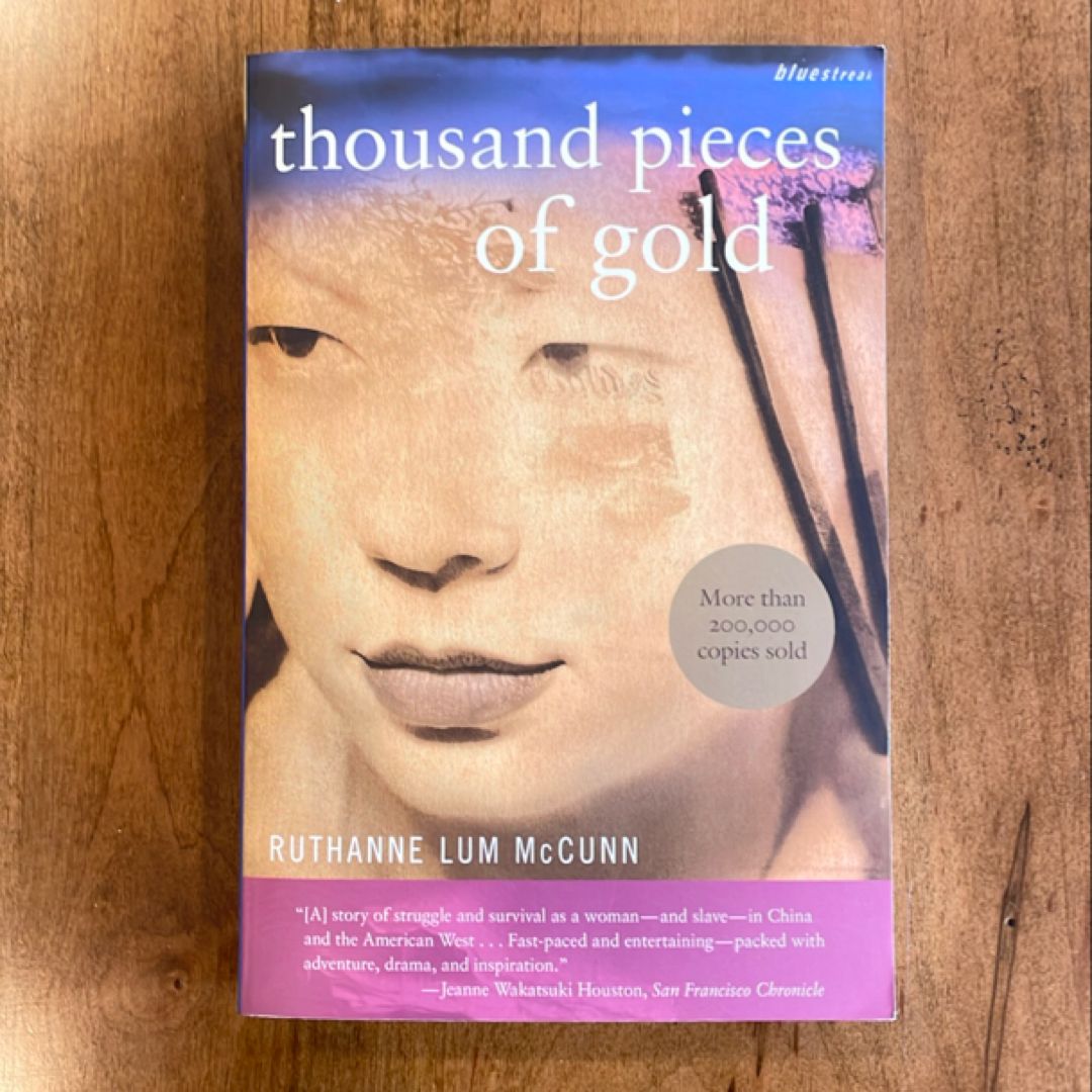 Thousand Pieces of Gold