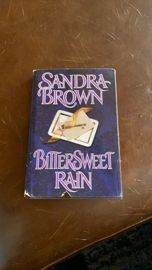 Bittersweet Rain