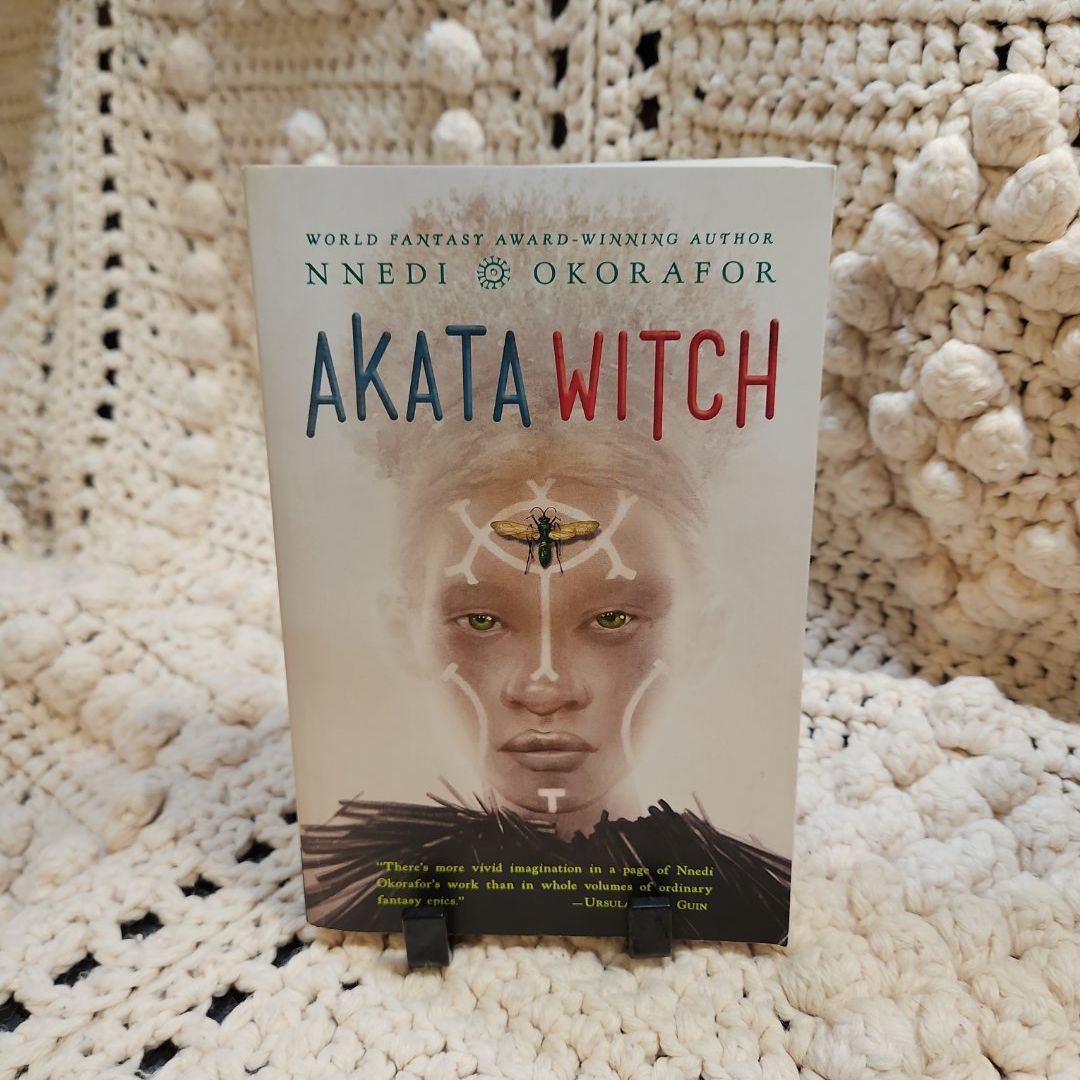 Akata Witch