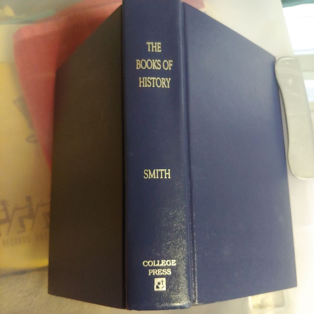 The Books of History