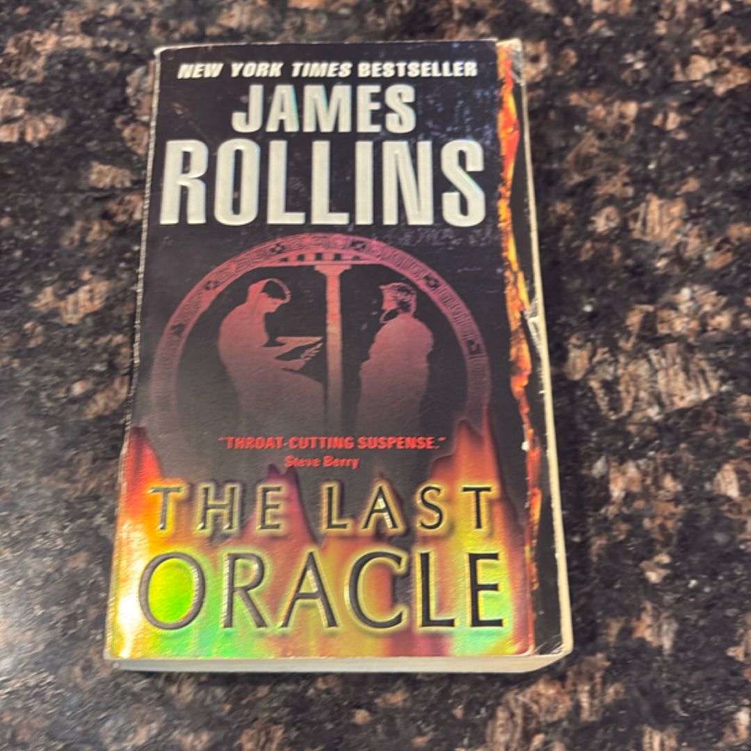 The Last Oracle