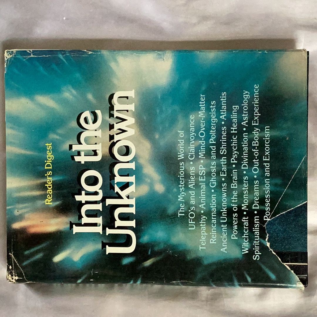 Into the Unknown
