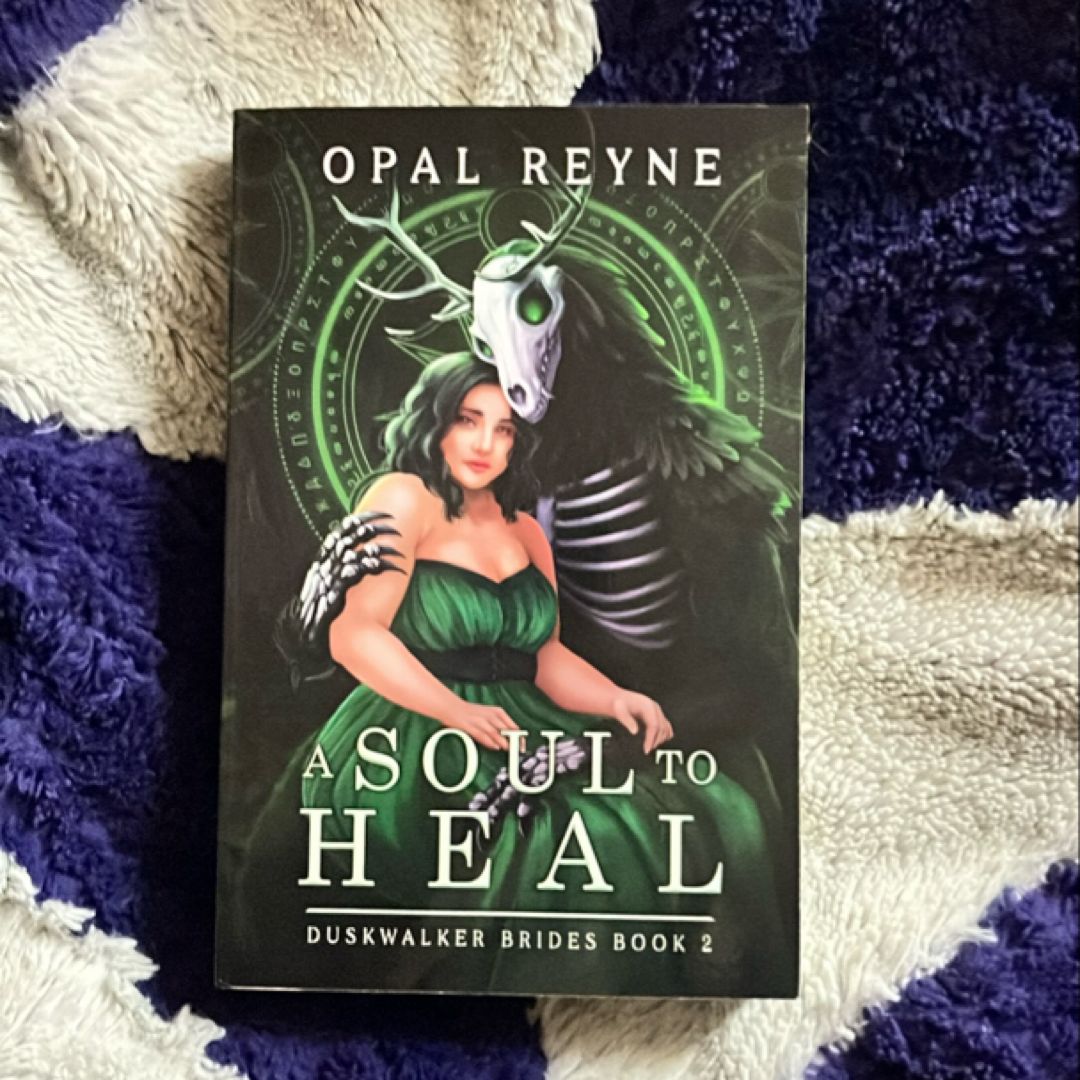 A Soul to Heal