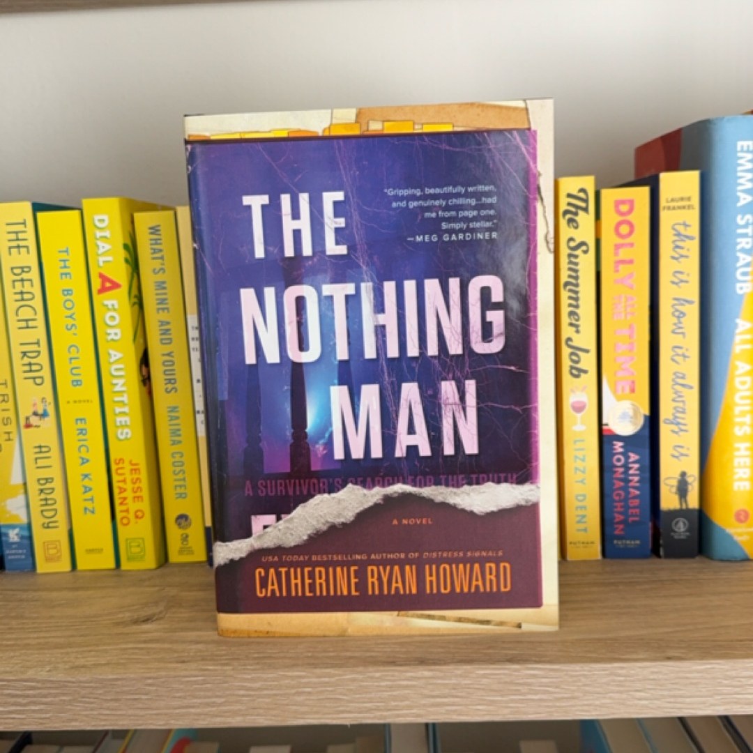 The Nothing Man