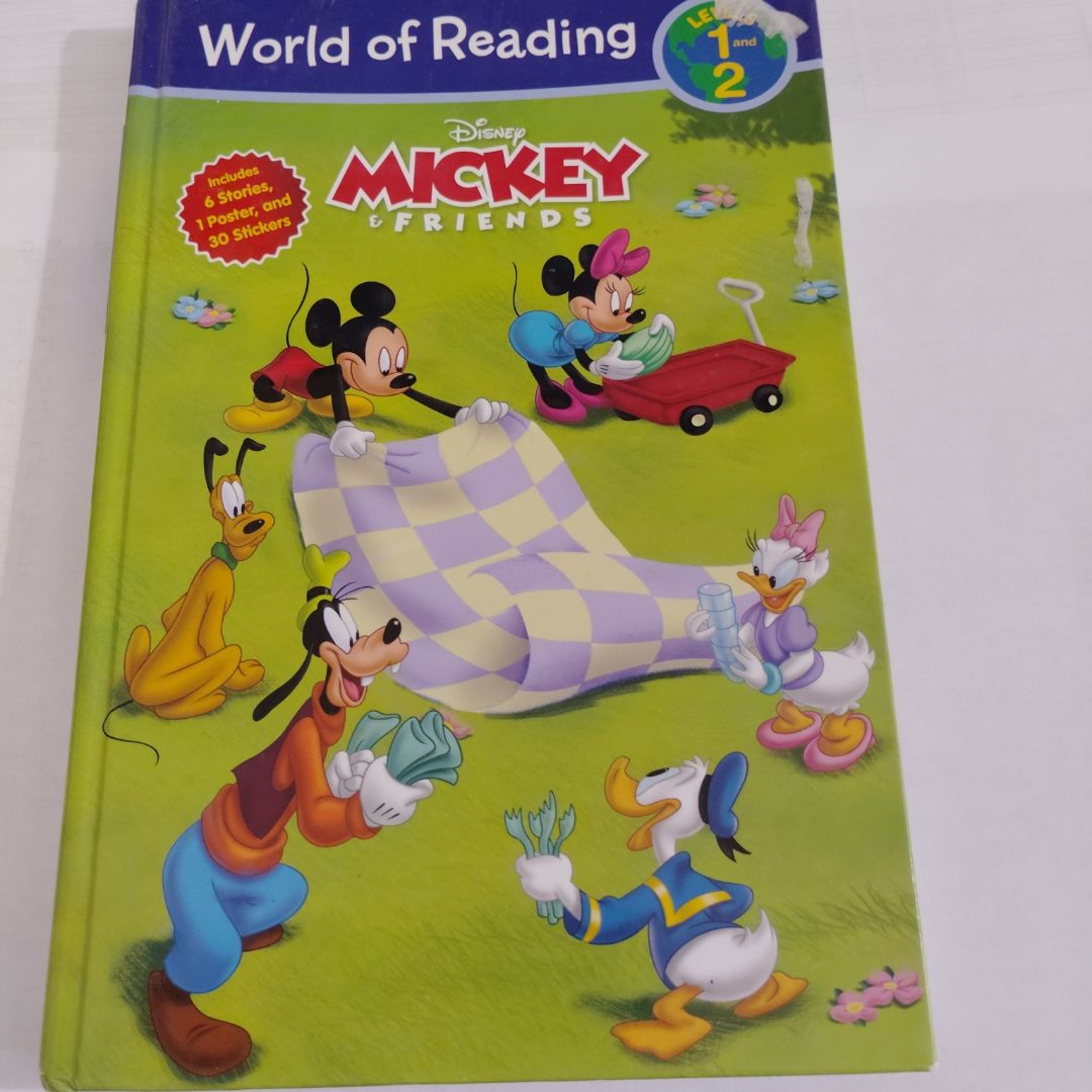 Mickey & Friends
