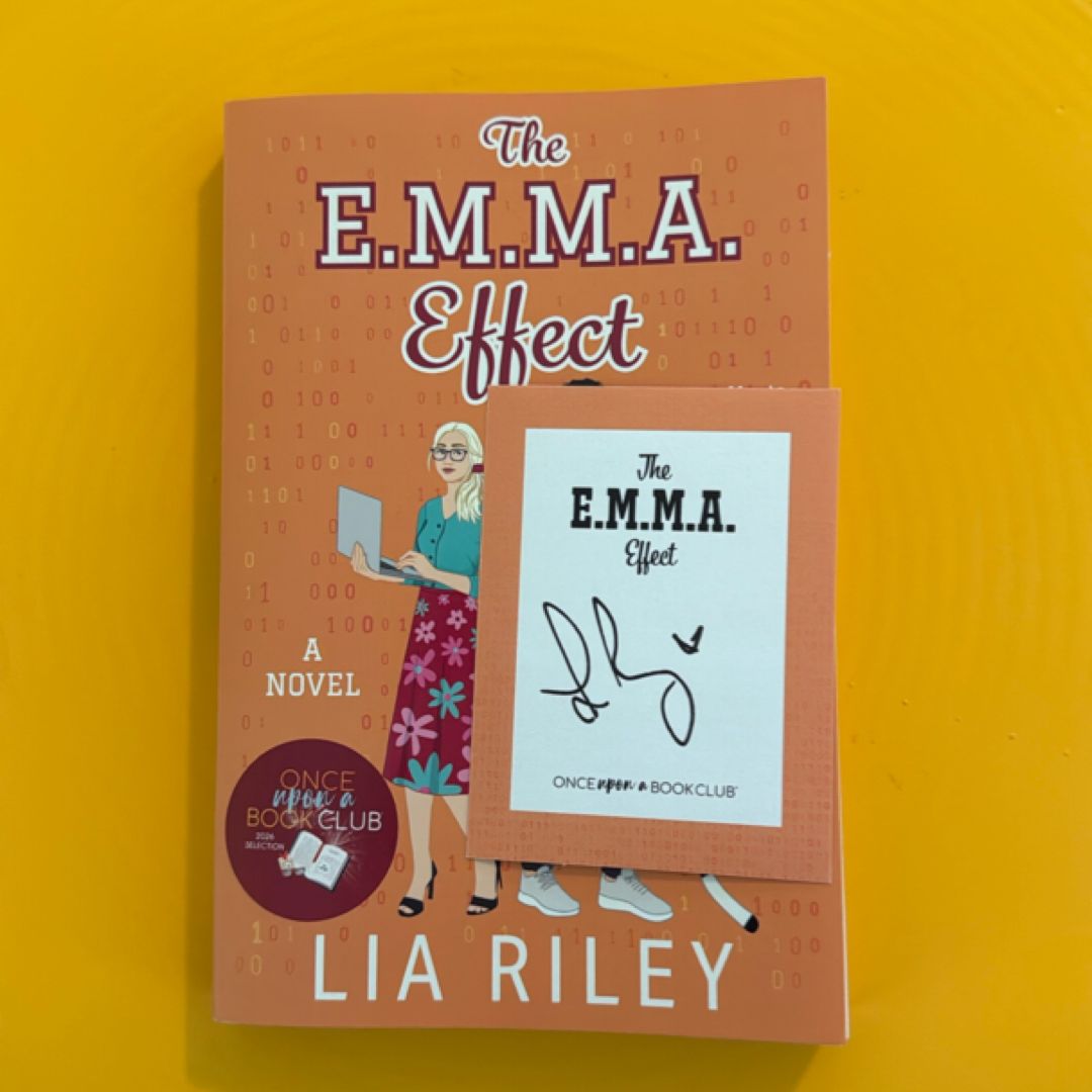 The E. M. M. A. Effect