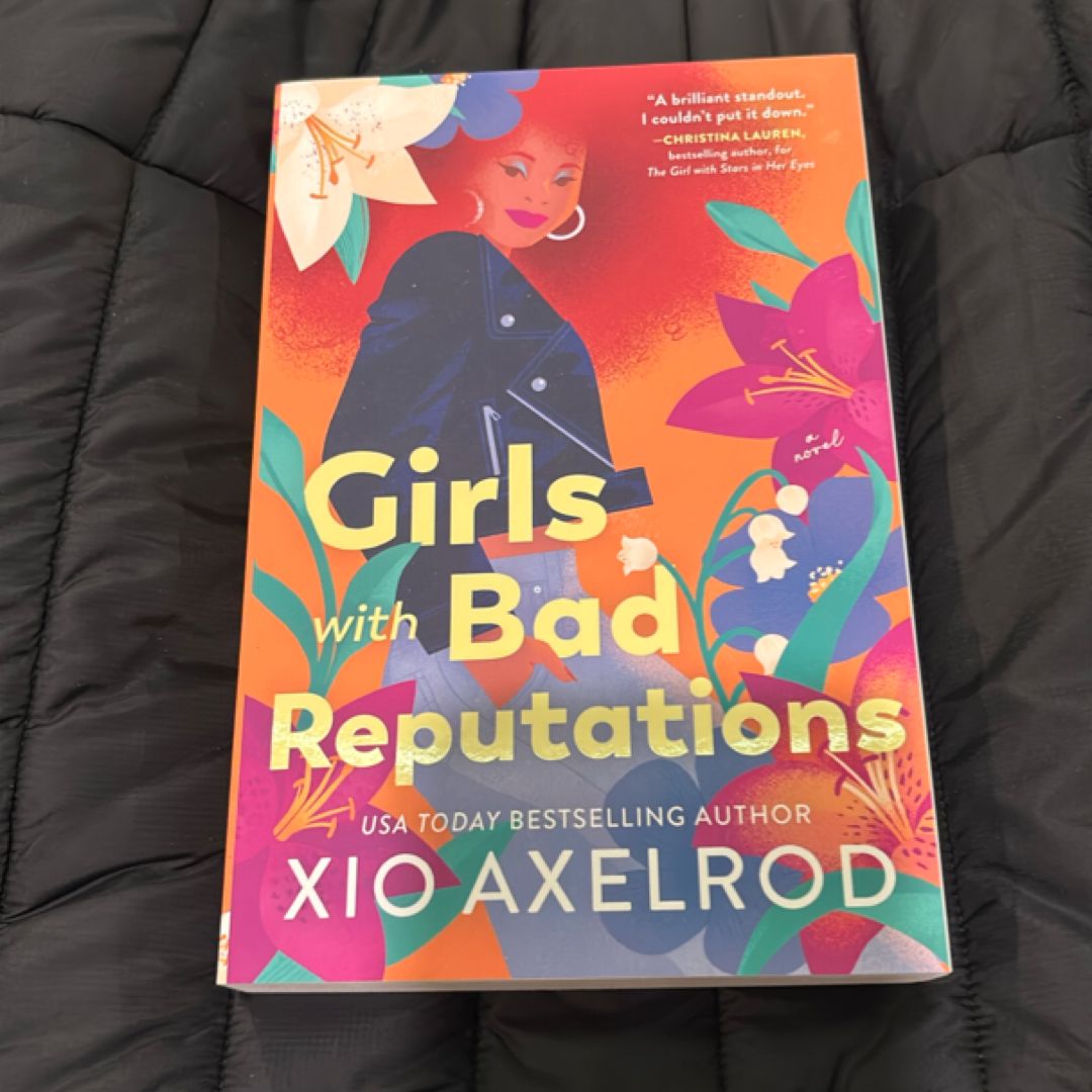 Girls with Bad Reputations