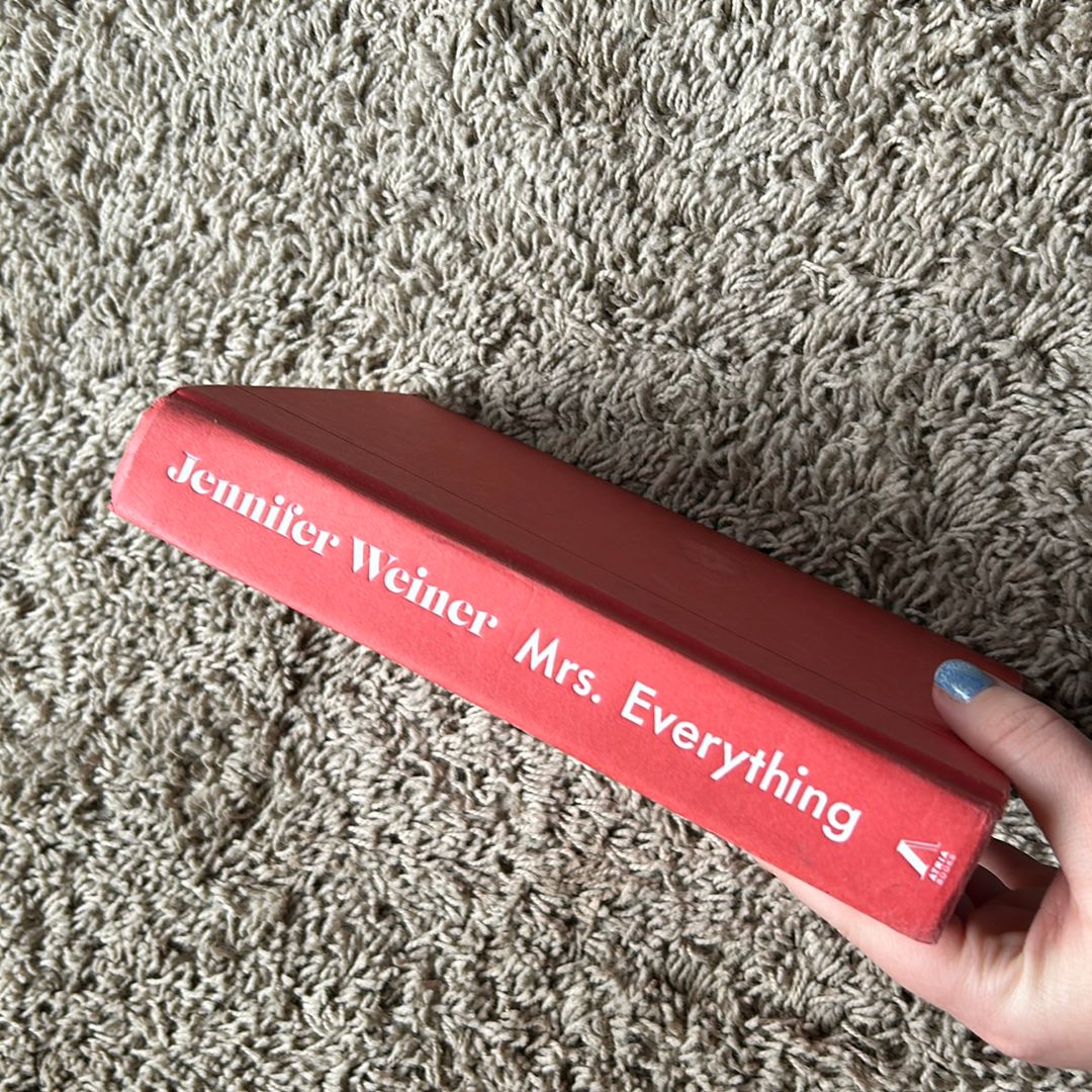 Mrs. Everything 