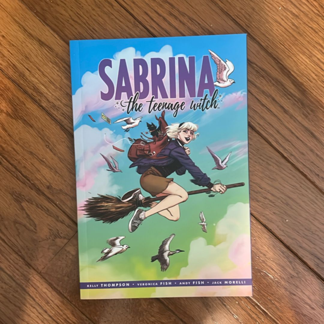 Sabrina the Teenage Witch