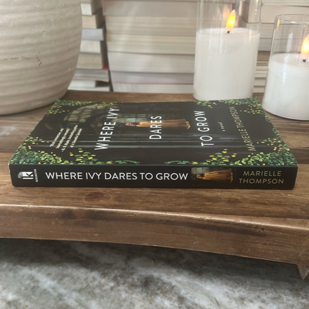 Where Ivy Dares to Grow