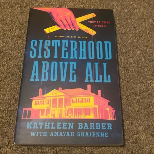 Sisterhood above All