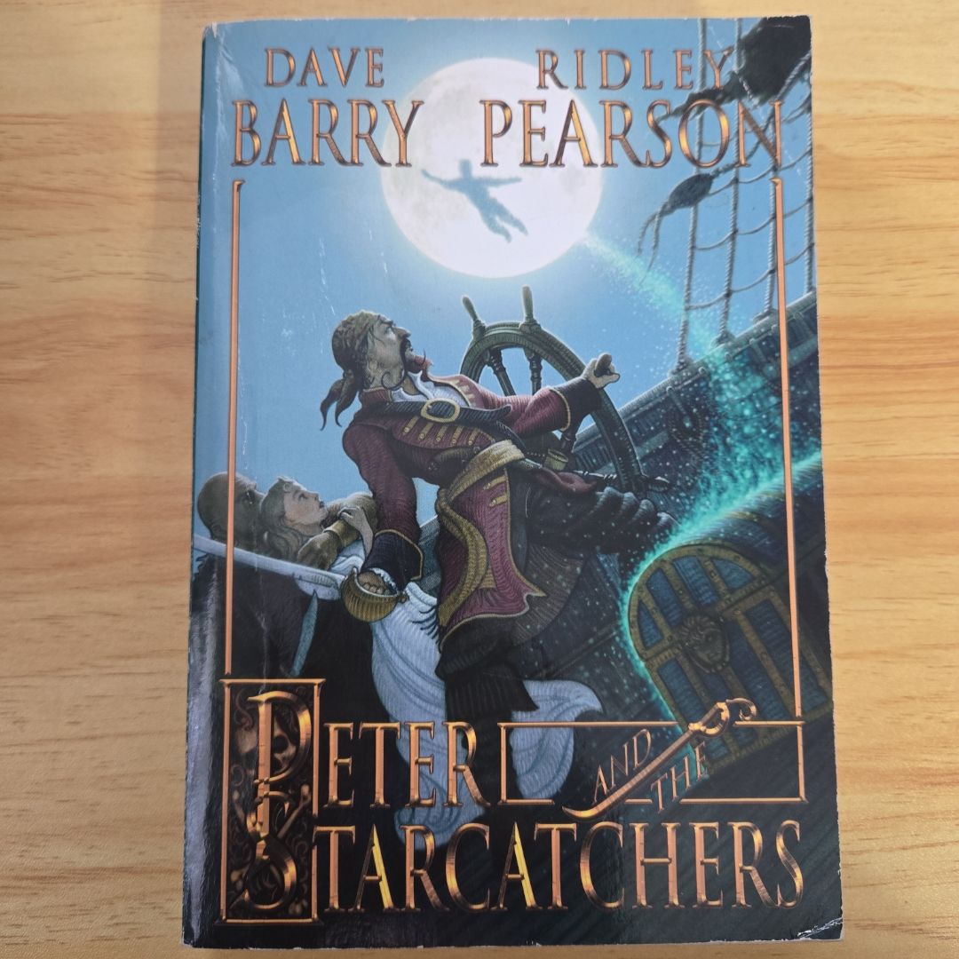 Peter and the Starcatchers
