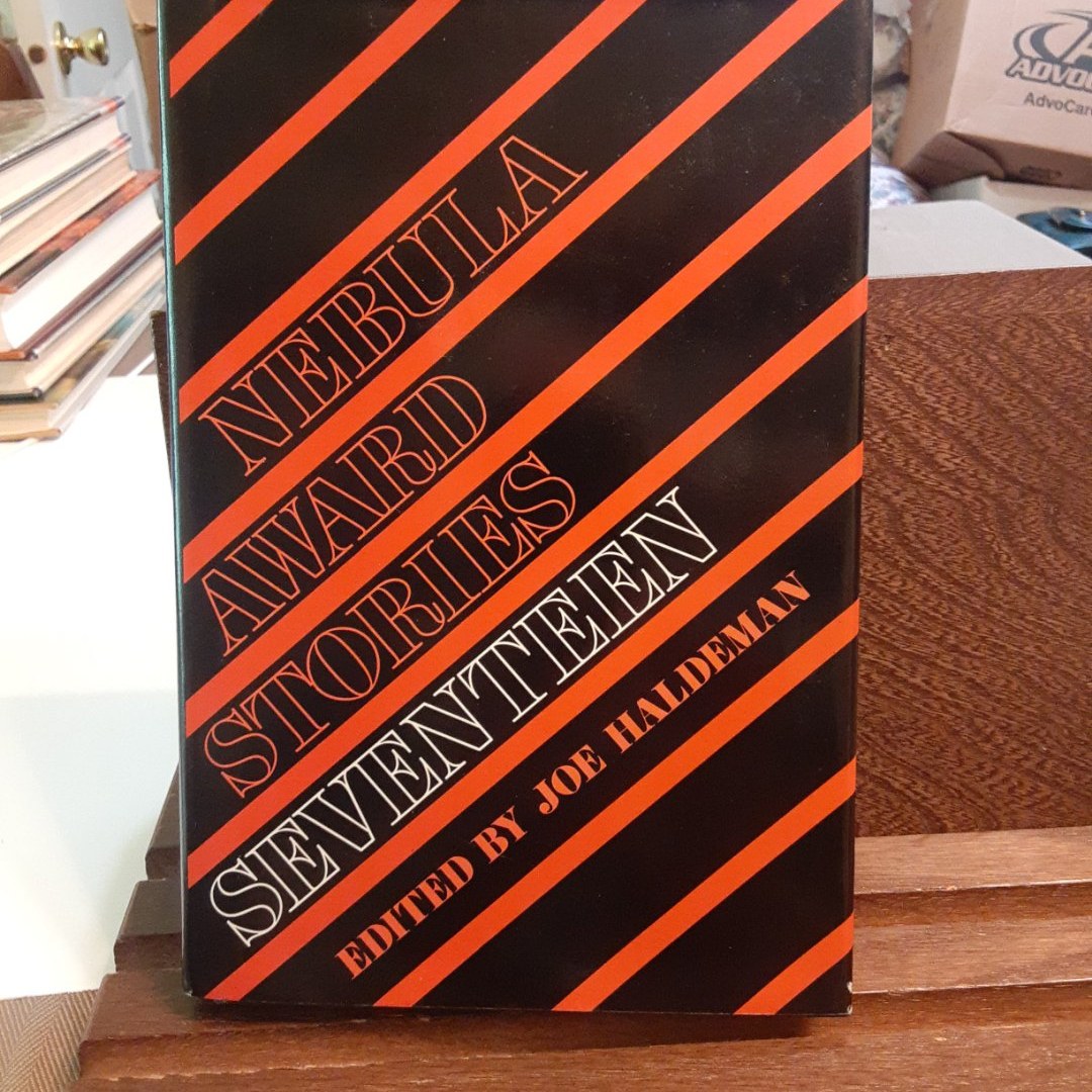 Nebula Award Stories