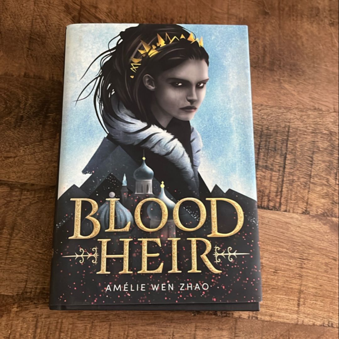 Blood Heir